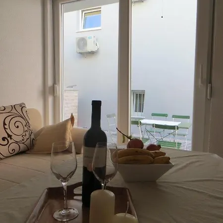 House In Near The Bridge. * Tisno